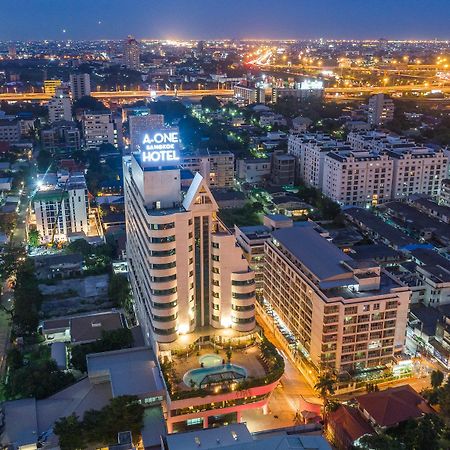 A-One Bangkok Hotel Exterior foto