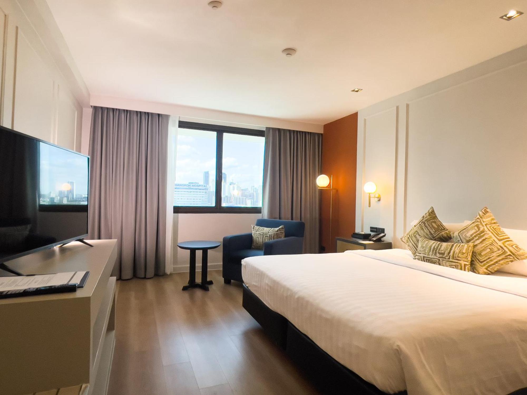 A-One Bangkok Hotel Quarto foto