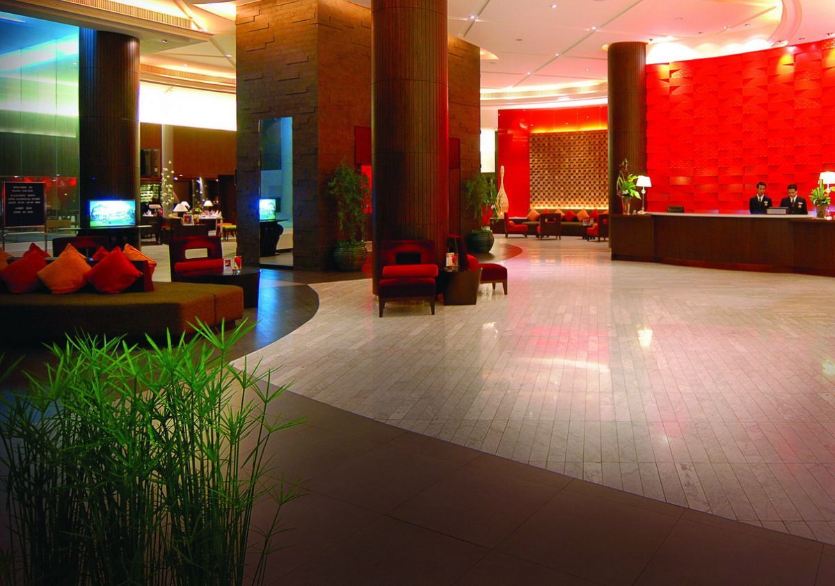 A-One Bangkok Hotel Exterior foto
